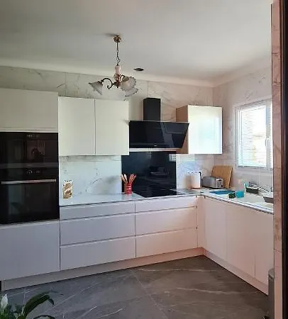 Ange Azur 2 Apartment