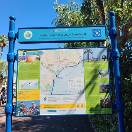 Ange Azur 2 * فينوف لوبيه