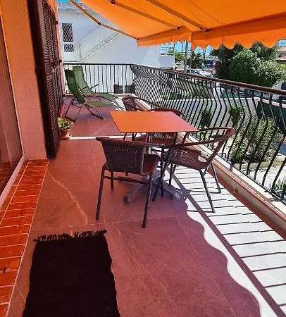 Apartamento Ange Azur 2 Villeneuve-Loubet