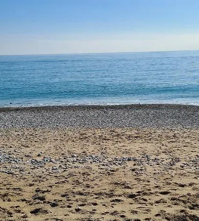 Ange Azur 2 Apartamento Villeneuve-Loubet