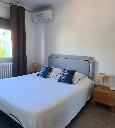Apartamento Ange Azur 2 Villeneuve-Loubet