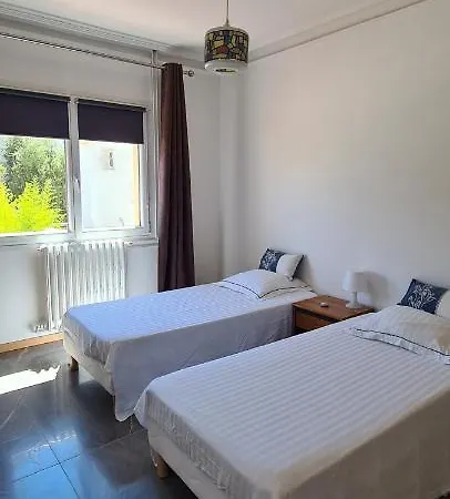 Apartamento Ange Azur 2 Villeneuve-Loubet