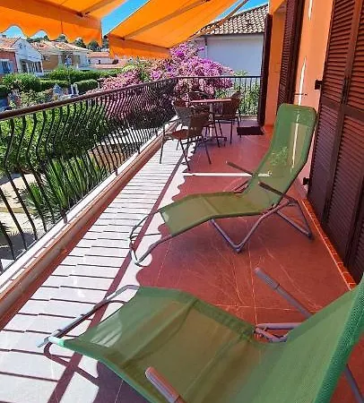Apartamento Ange Azur 2 Villeneuve-Loubet