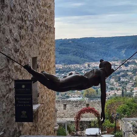 Ange Azur 2 Apartmán Villeneuve-Loubet