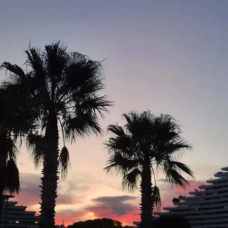 Ange Azur 2 Apartmán *