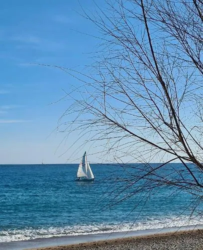 Apartmán Ange Azur 2 Villeneuve-Loubet