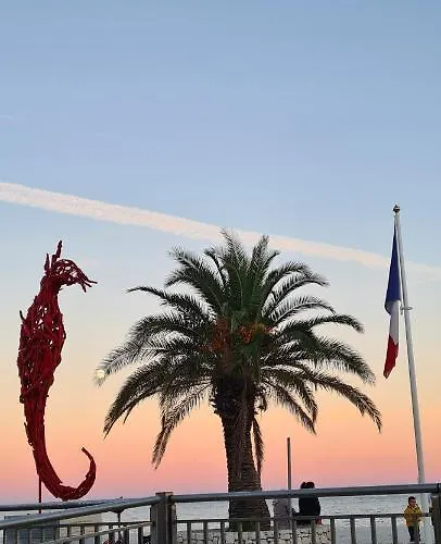 Apartmán Ange Azur 2 *