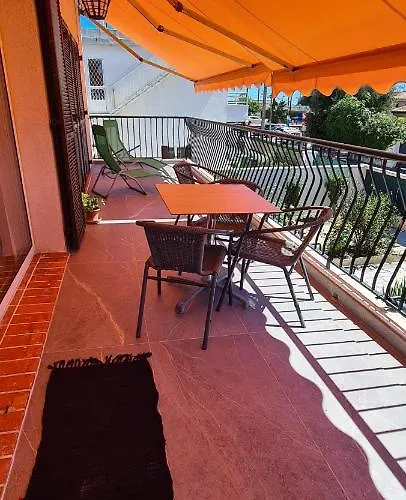 Apartmán Ange Azur 2 Villeneuve-Loubet