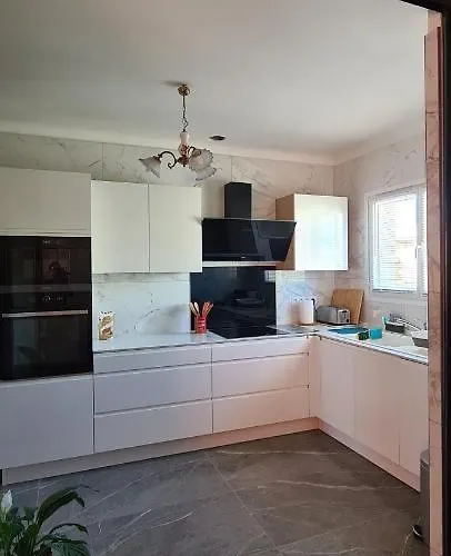 Ange Azur 2 Apartmán