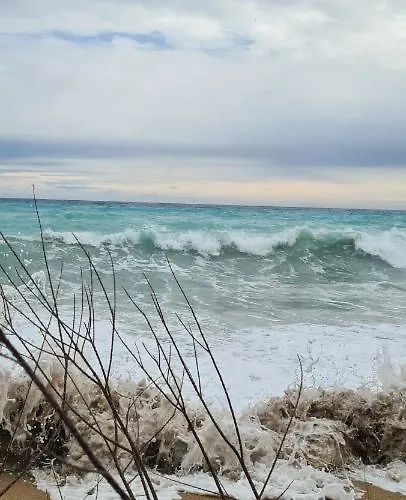 Apartmán Ange Azur 2 Villeneuve-Loubet