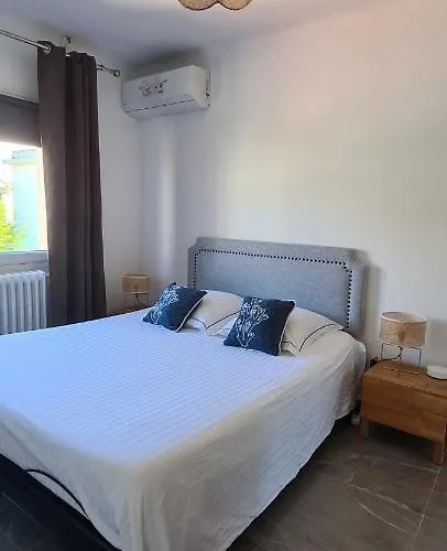 Apartmán Ange Azur 2 Villeneuve-Loubet