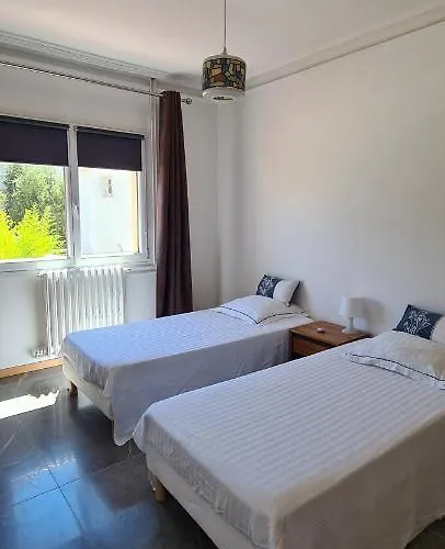 Apartmán Ange Azur 2 Villeneuve-Loubet