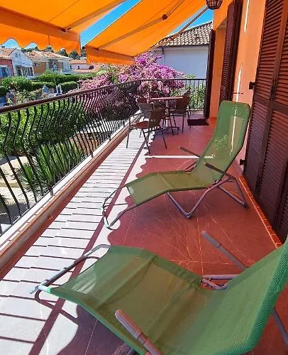 Apartmán Ange Azur 2 Villeneuve-Loubet