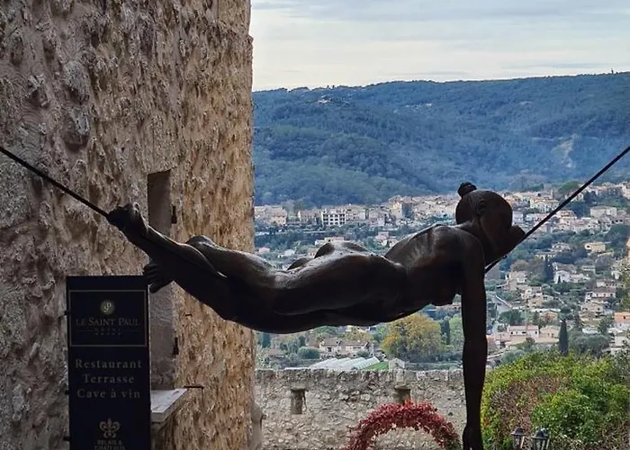 Ange Azur 2 Apartmán Villeneuve-Loubet