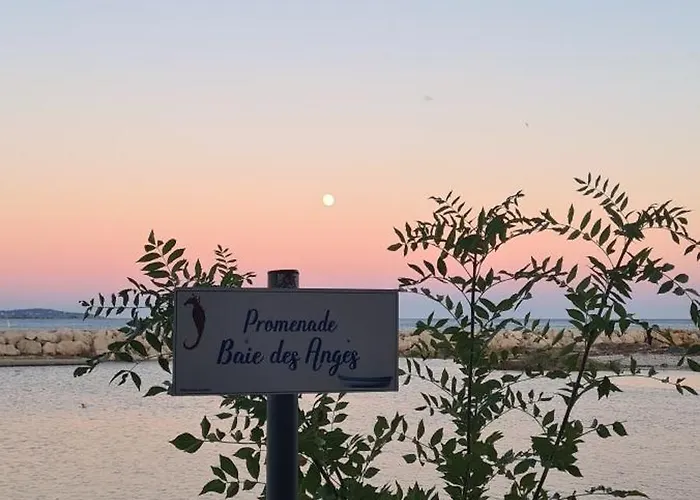 Ange Azur 2 Apartmán *