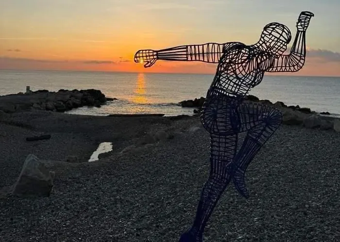 Ange Azur 2 Apartmán *