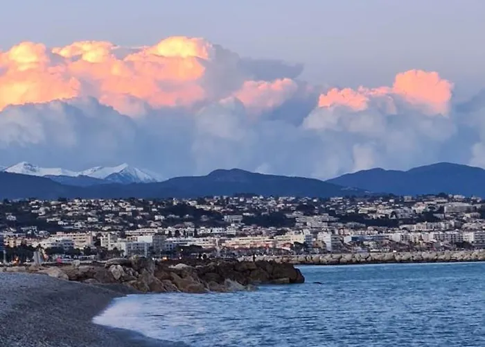 Ange Azur 2 * Villeneuve-Loubet