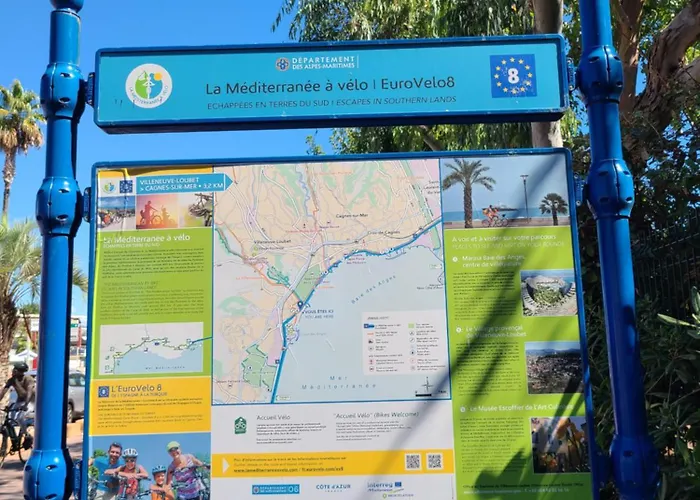 Ange Azur 2 * Villeneuve-Loubet